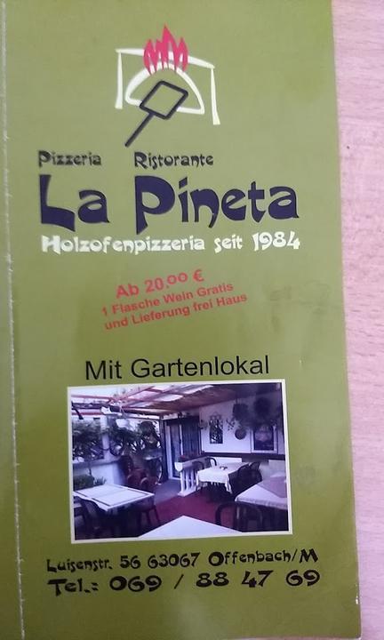 La Pineta